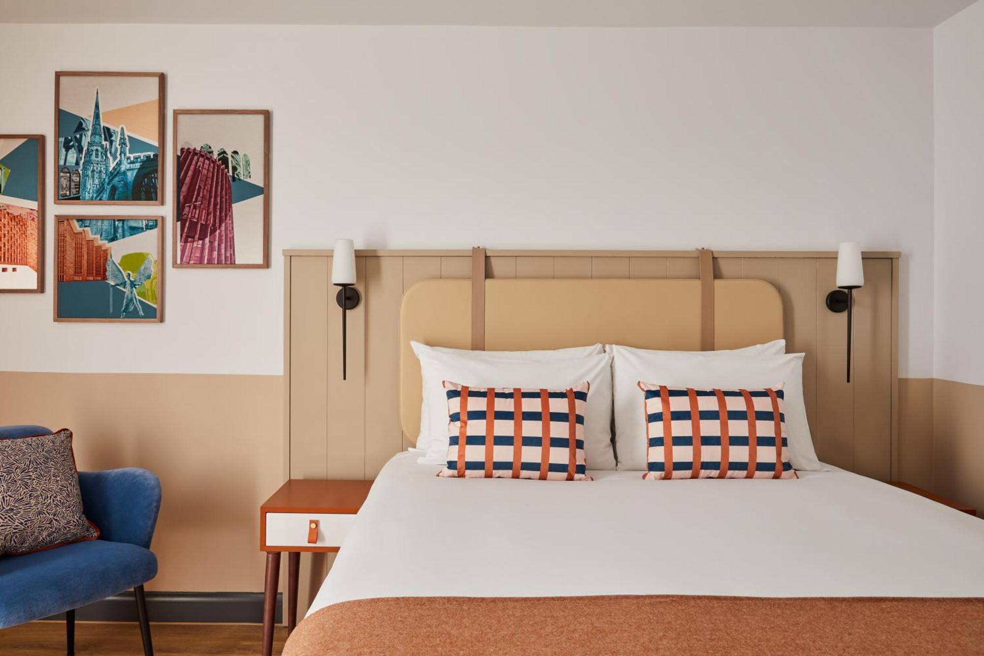 Hotel Indigo Coventry By Ihg Экстерьер фото