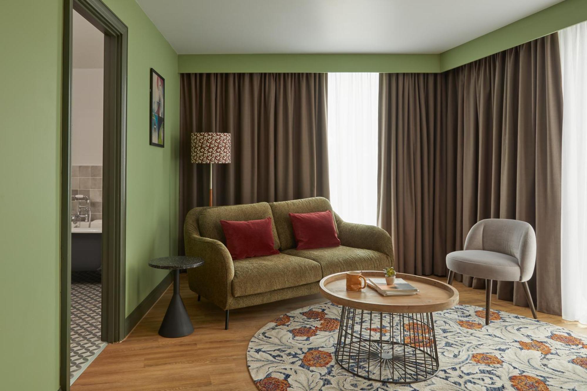 Hotel Indigo Coventry By Ihg Экстерьер фото