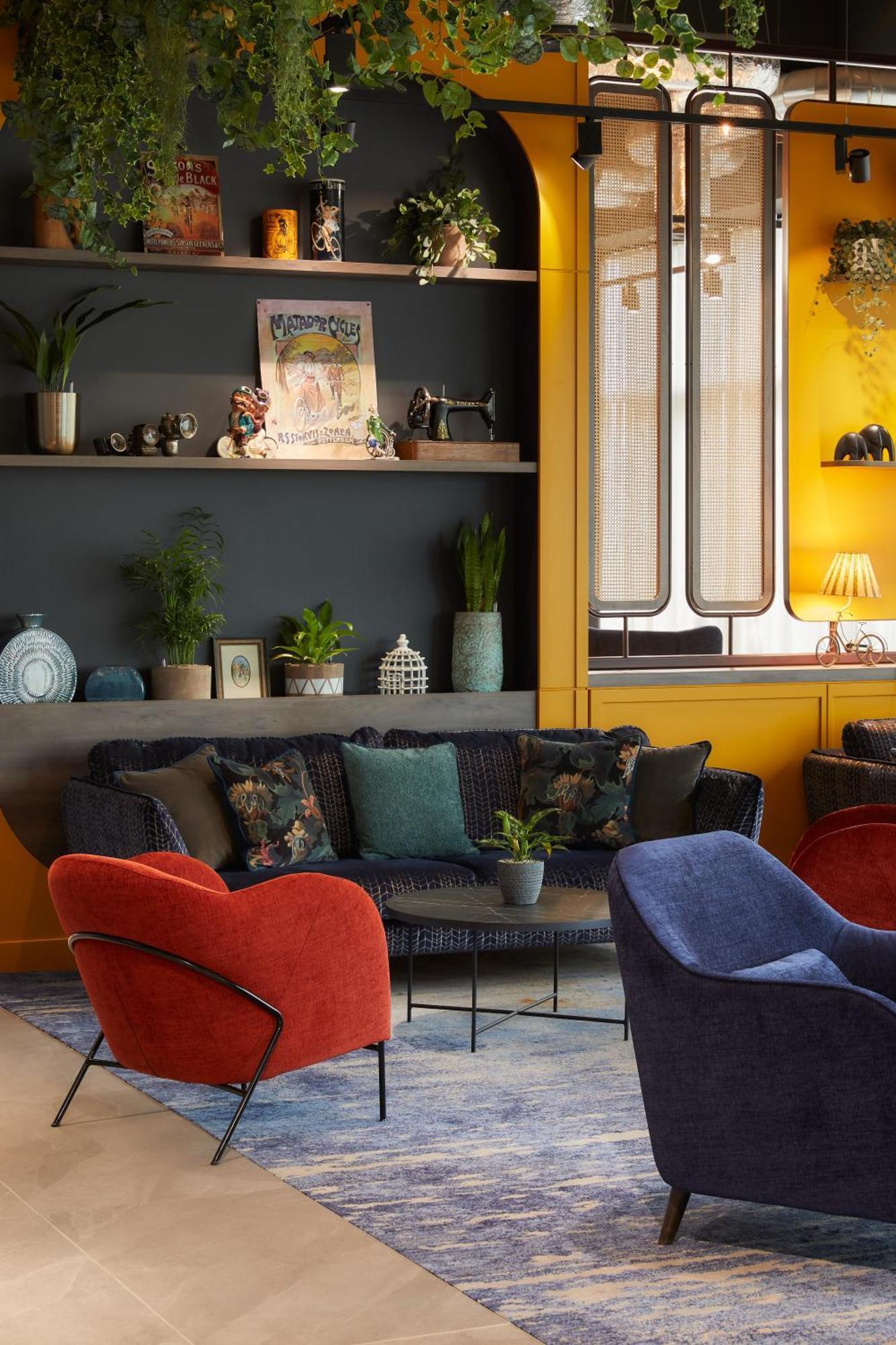 Hotel Indigo Coventry By Ihg Экстерьер фото