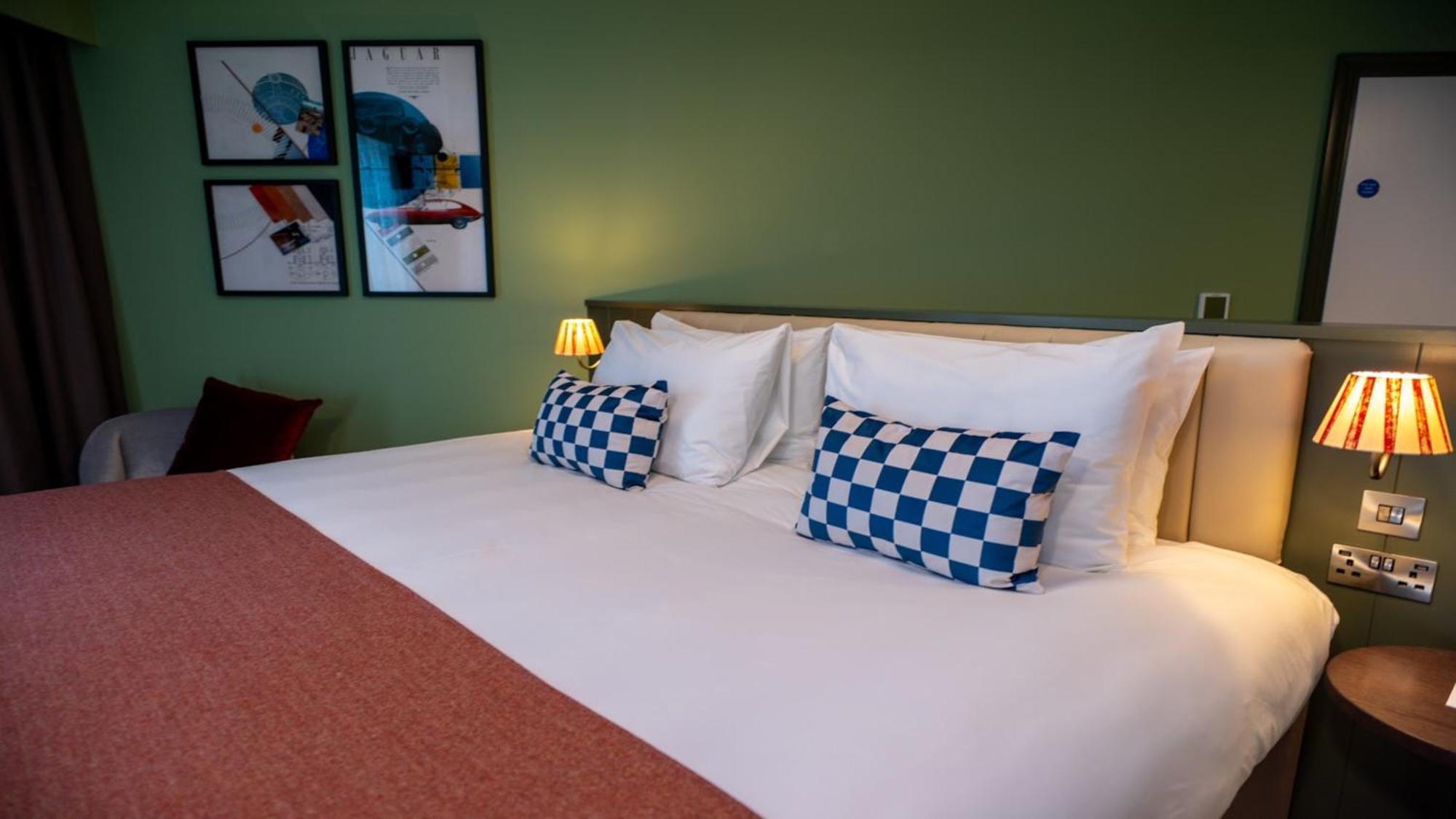 Hotel Indigo Coventry By Ihg Экстерьер фото