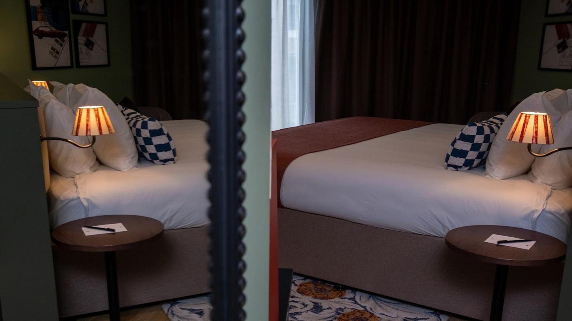 Hotel Indigo Coventry By Ihg Экстерьер фото