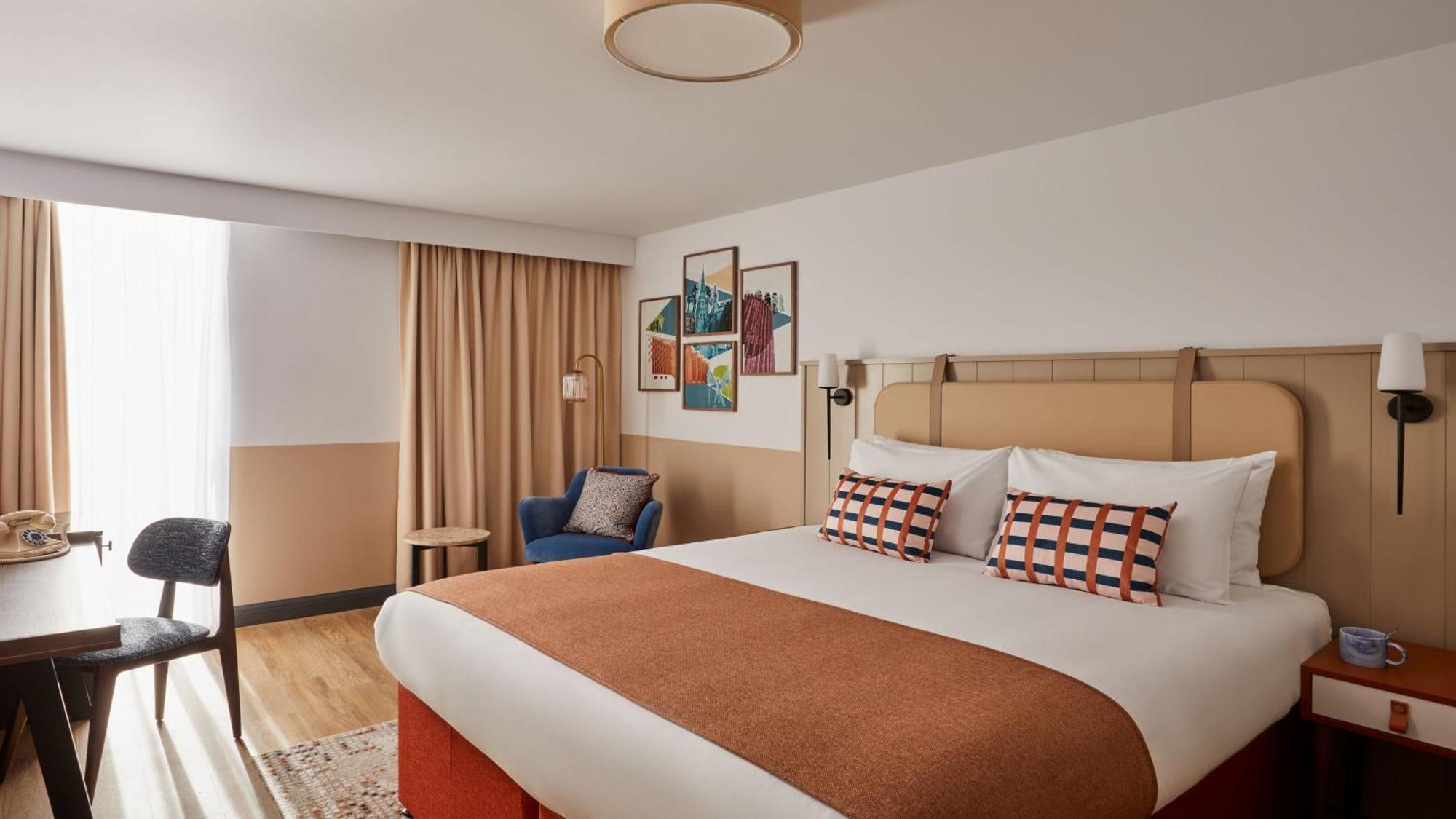 Hotel Indigo Coventry By Ihg Экстерьер фото