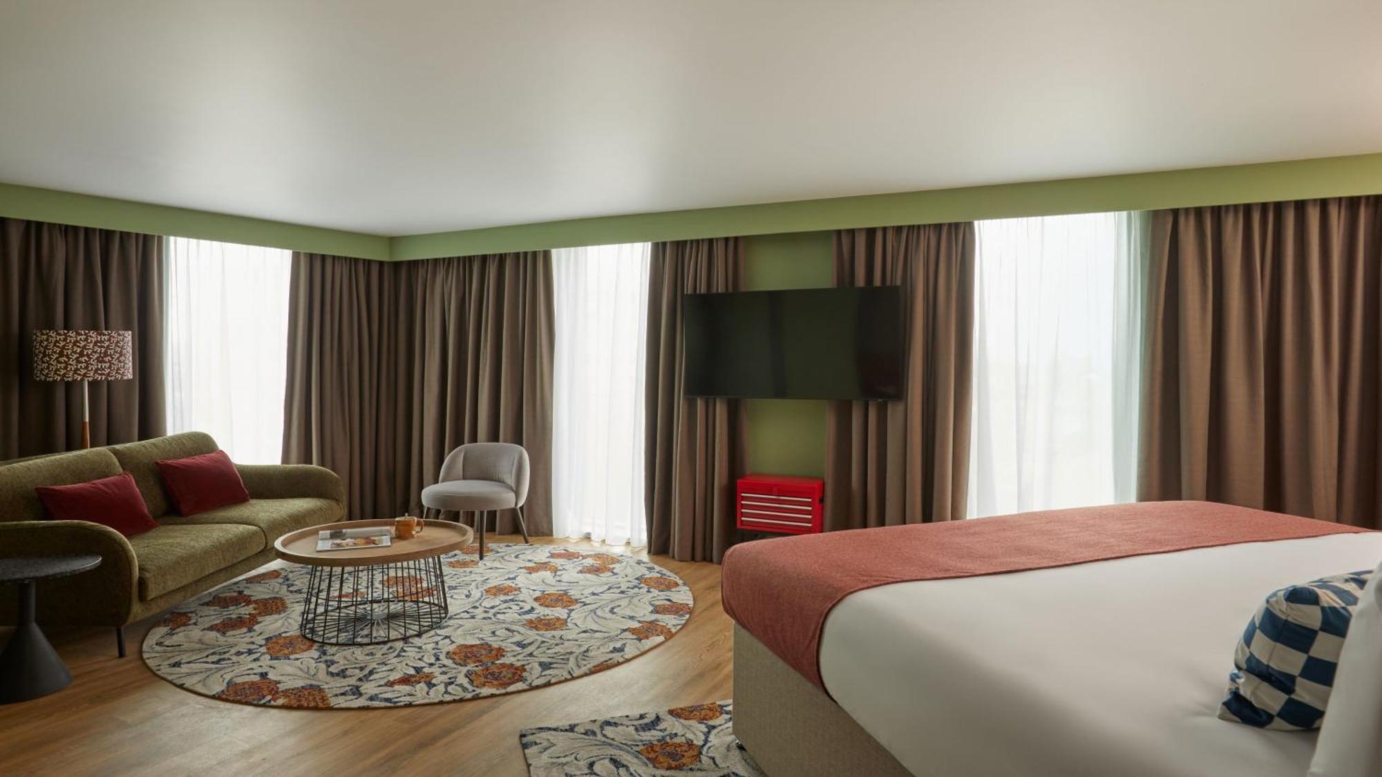 Hotel Indigo Coventry By Ihg Экстерьер фото