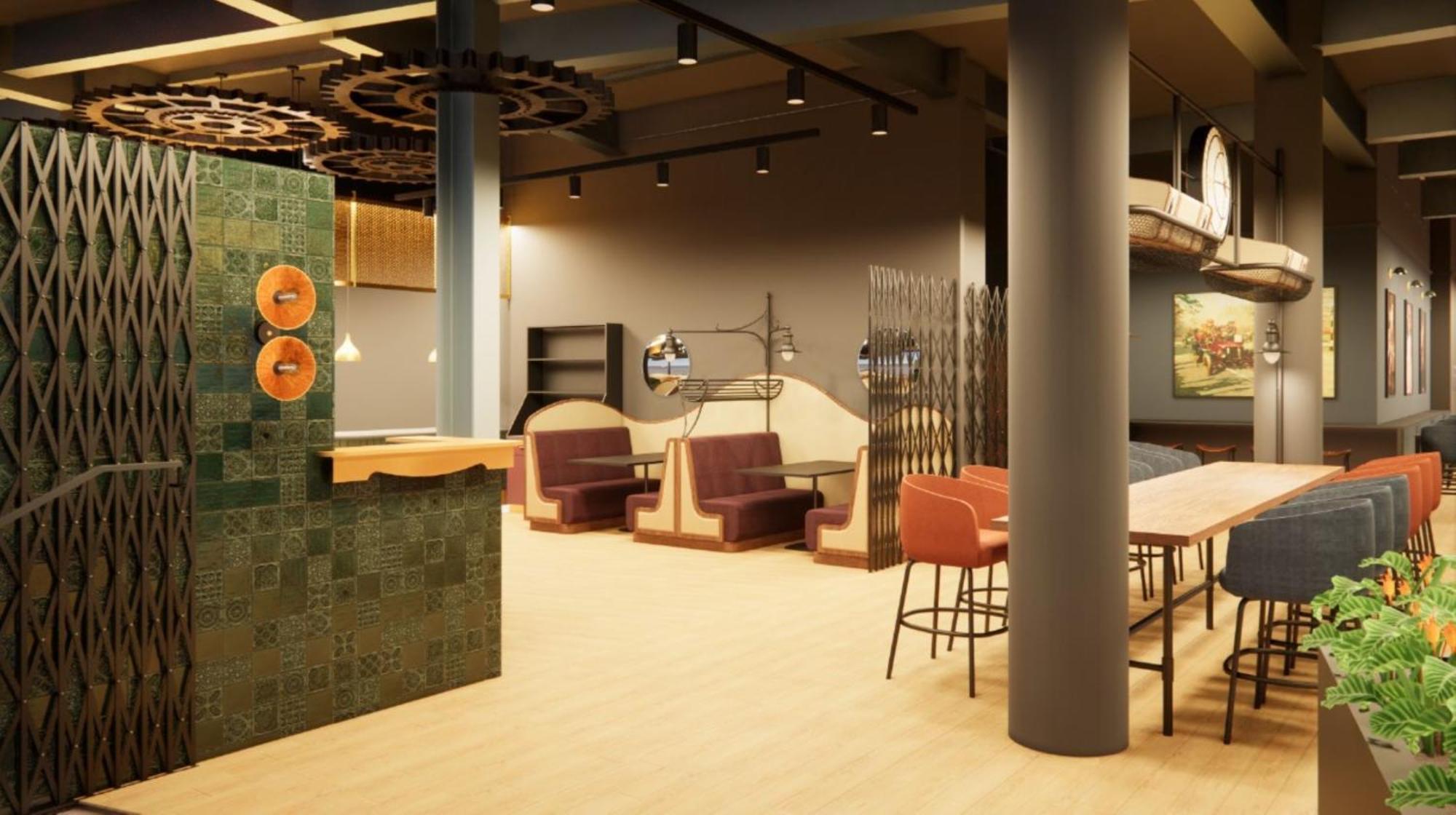 Hotel Indigo Coventry By Ihg Экстерьер фото