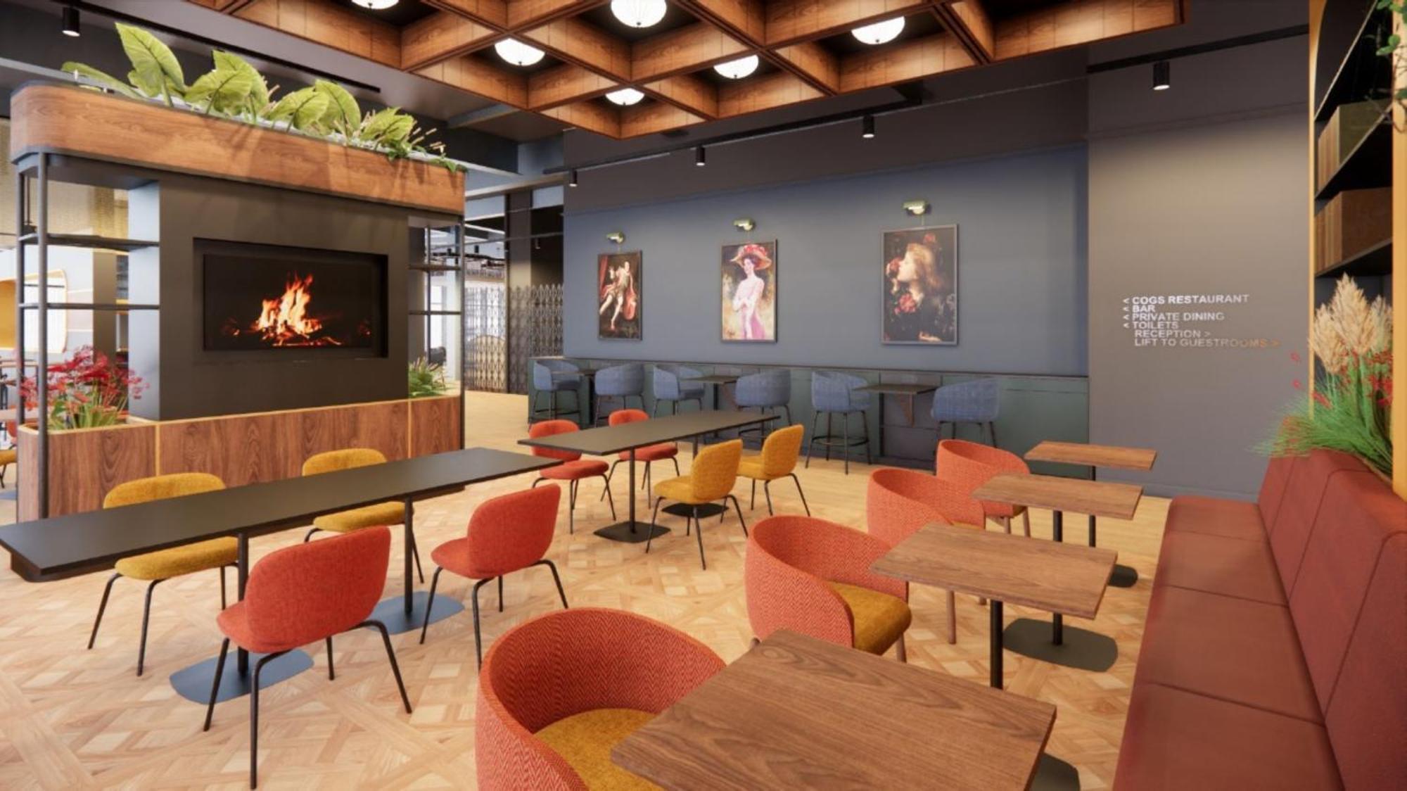 Hotel Indigo Coventry By Ihg Экстерьер фото