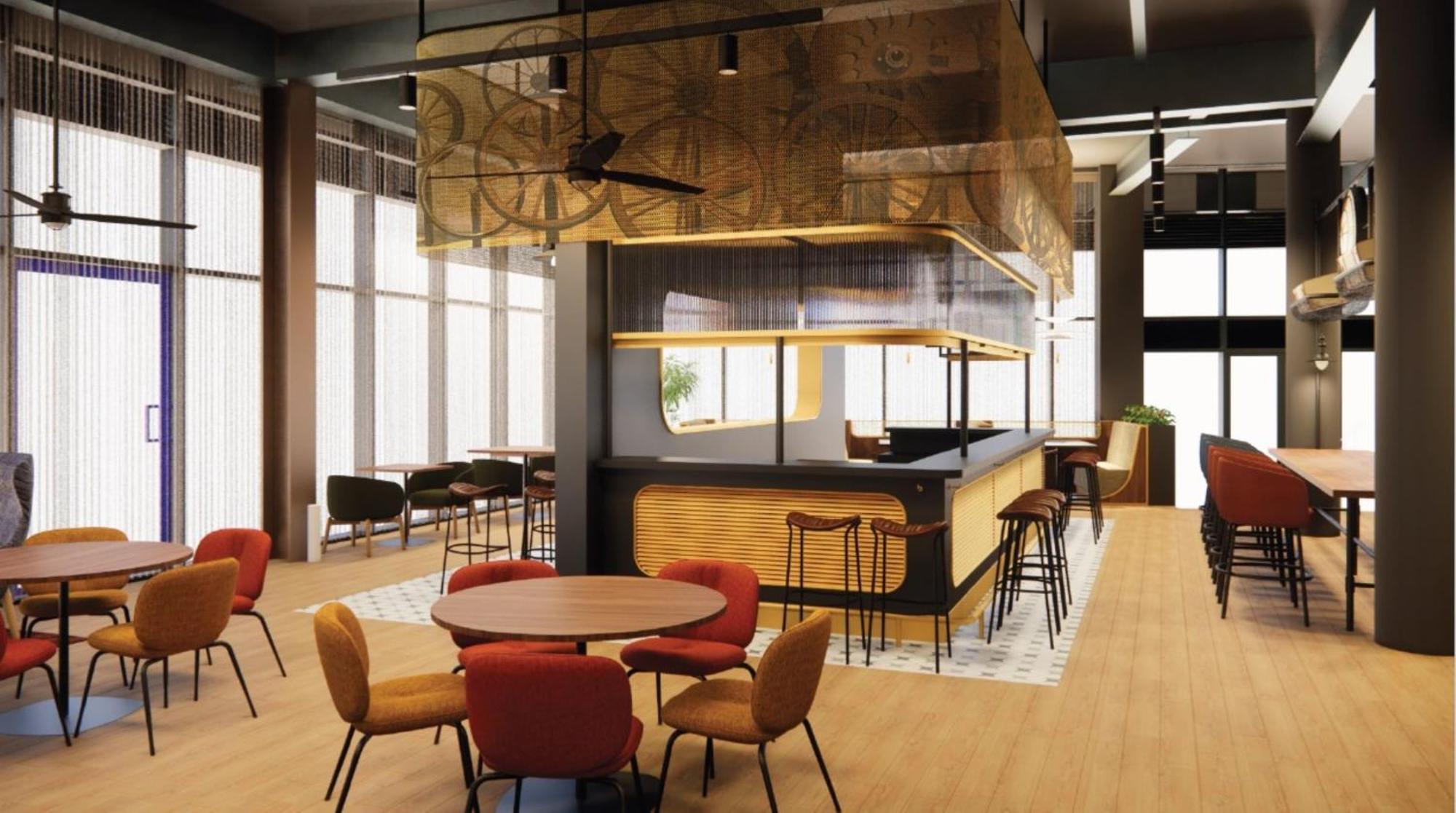 Hotel Indigo Coventry By Ihg Экстерьер фото